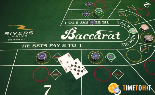 Tips To Remember When Playing Baccarat