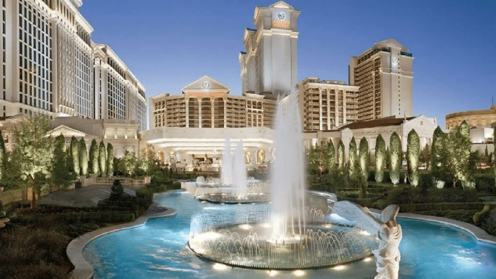 Jackpot: Caesars Palace Player Wins $536K in Three Hours