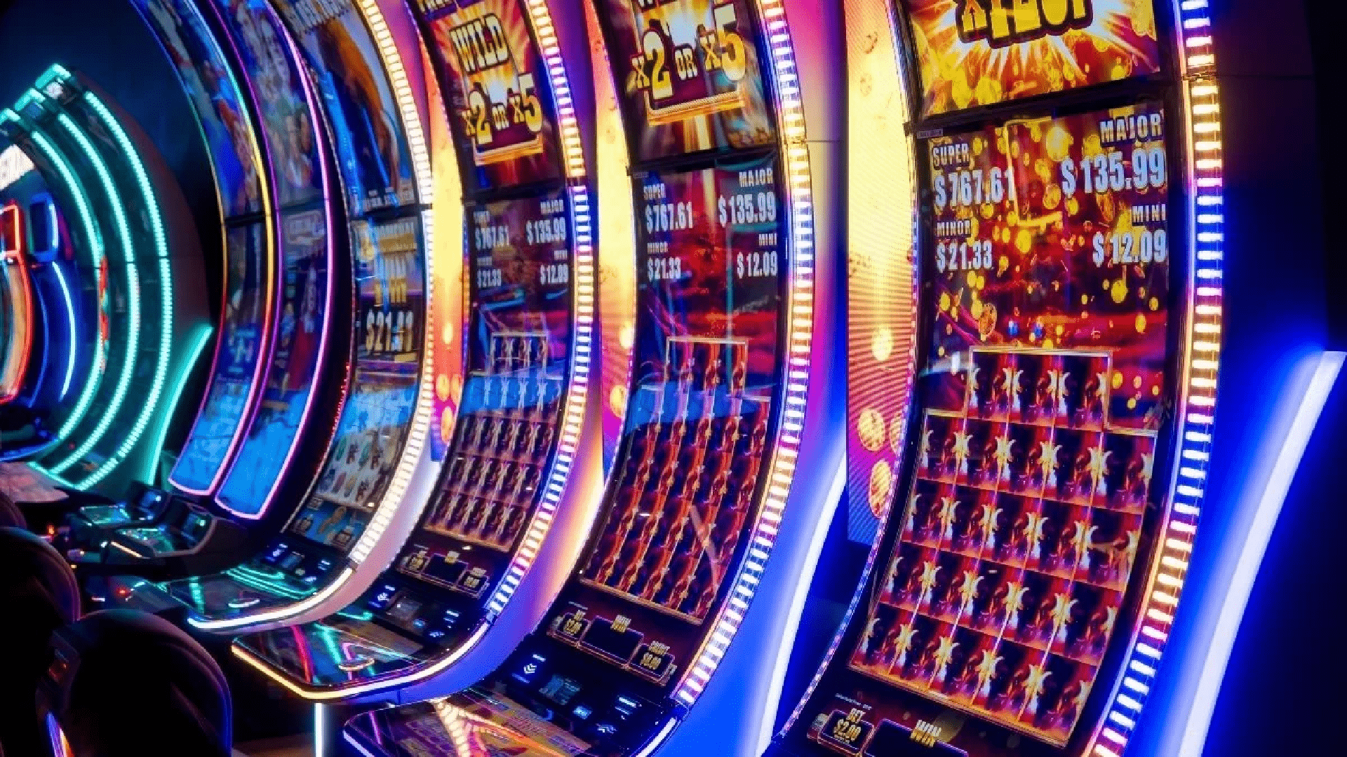 No Liberation for Gaming Supplier Stocks as Tariffs Take Hold