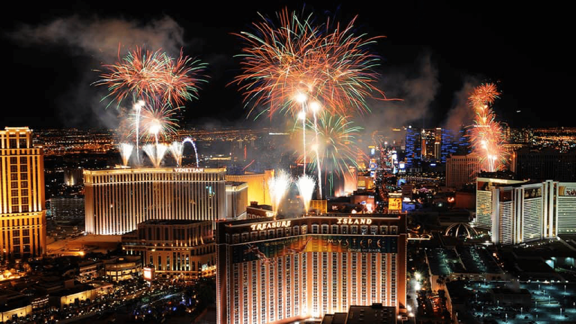 Vegas Named Best July 4 Destination by WalletHub