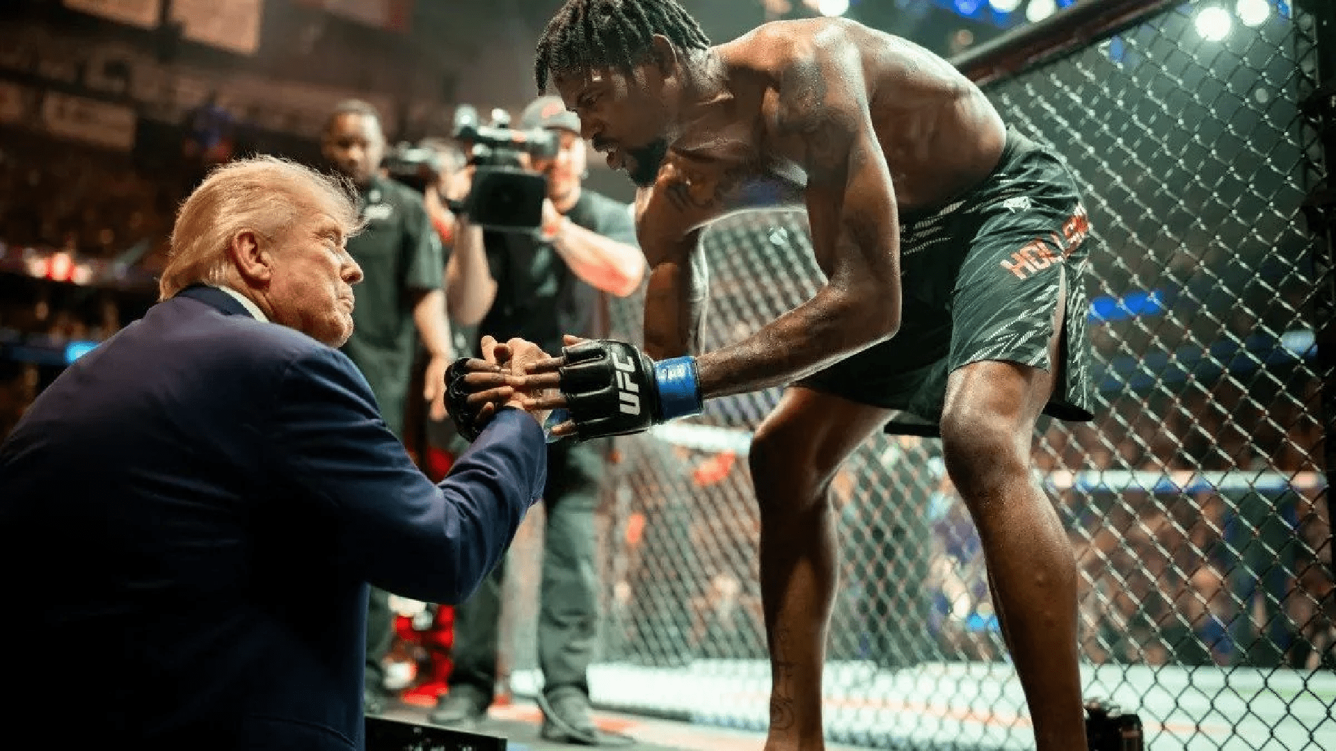 Dana White Promises the “Baddest Card of All Time” for Trump UFC Event